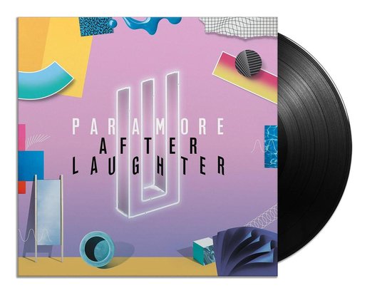 After laughter - Paramore - Muziekweb