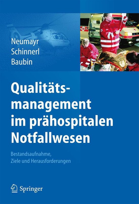 Medicine (German Language) - Qualitätsmanagement im prähos ... - cover