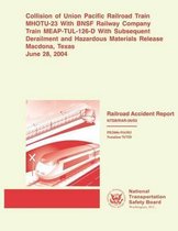 Railroad Accident Report