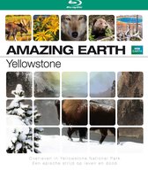BBC Earth - Amazing Earth: Yellowstone (Blu-ray)