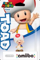 amiibo Super Mario Collection - Toad - 3DS + Wii U + Switch