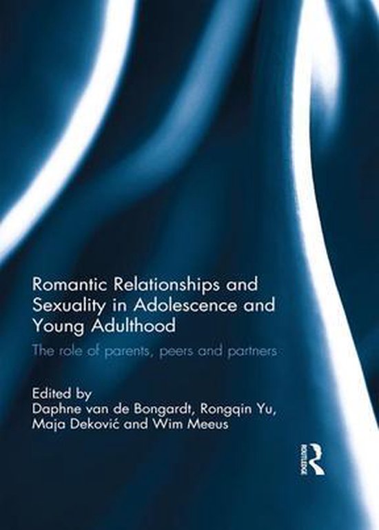 Romantic Relationships and Sexuality in Adolescence and Youn ... - cover