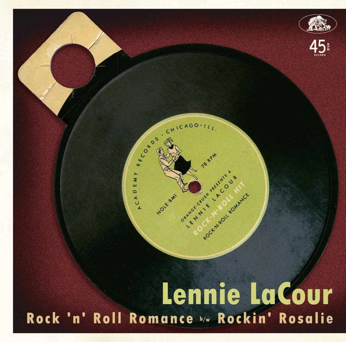 Rock 'N' Rollromance/Rockin' Rosalie