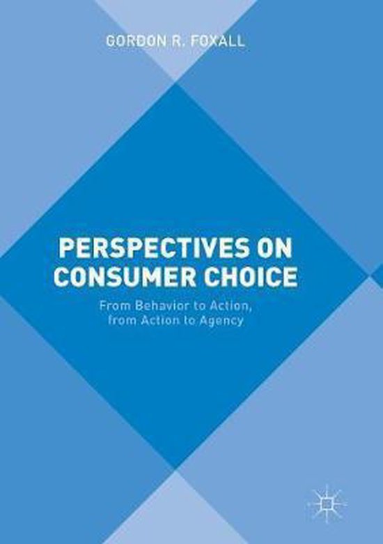Perspectives on Consumer Choice - cover