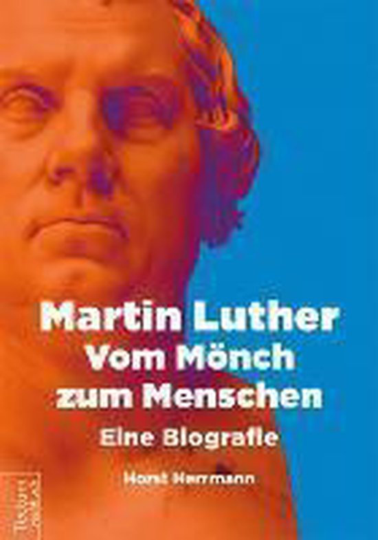Martin Luther - cover