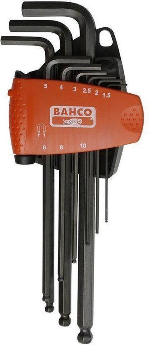 BAHCO Inbussleutel Be-9688