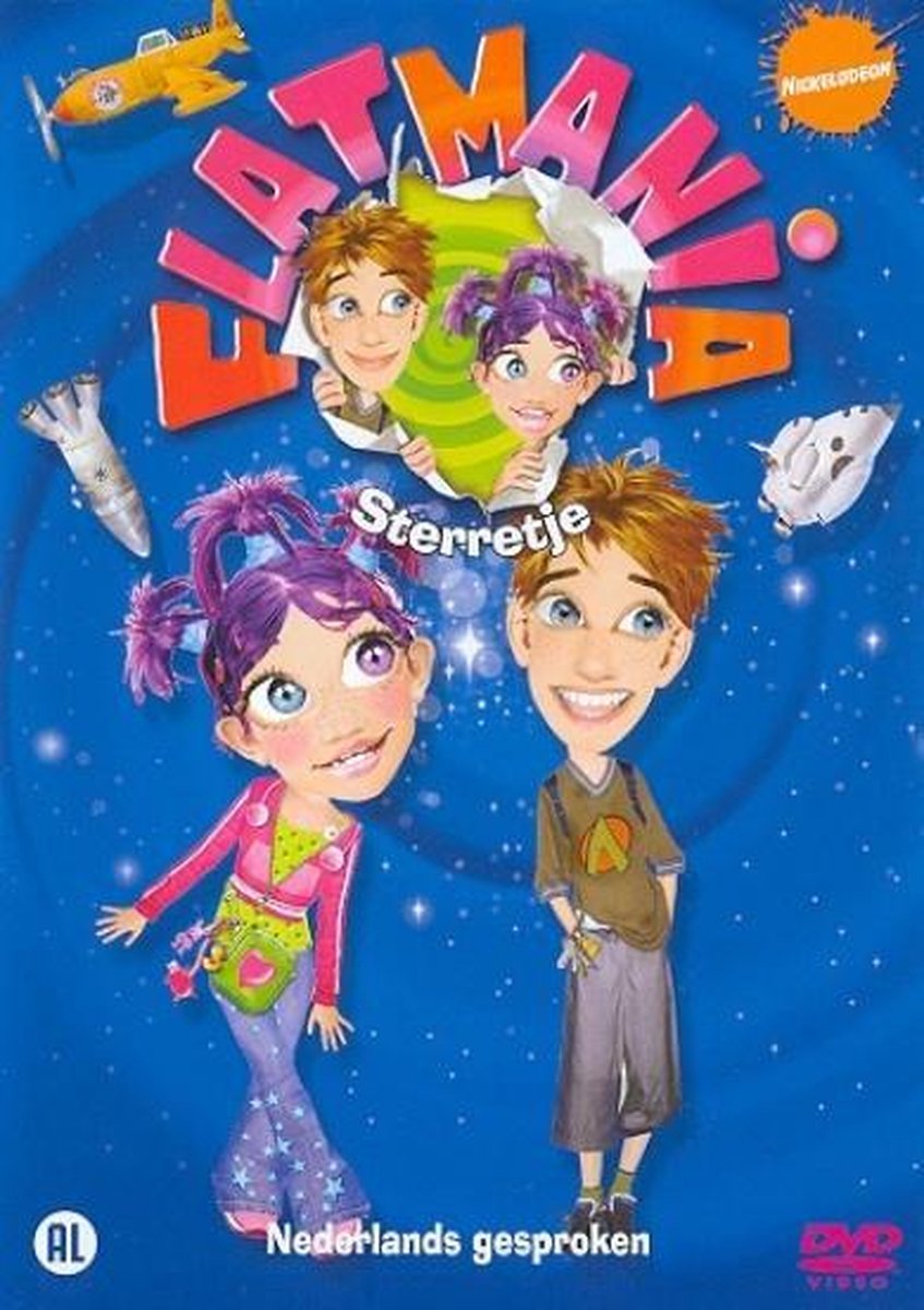 Flatmania - Sterretje