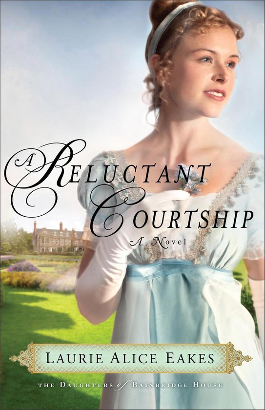 A Reluctant Courtship - cover