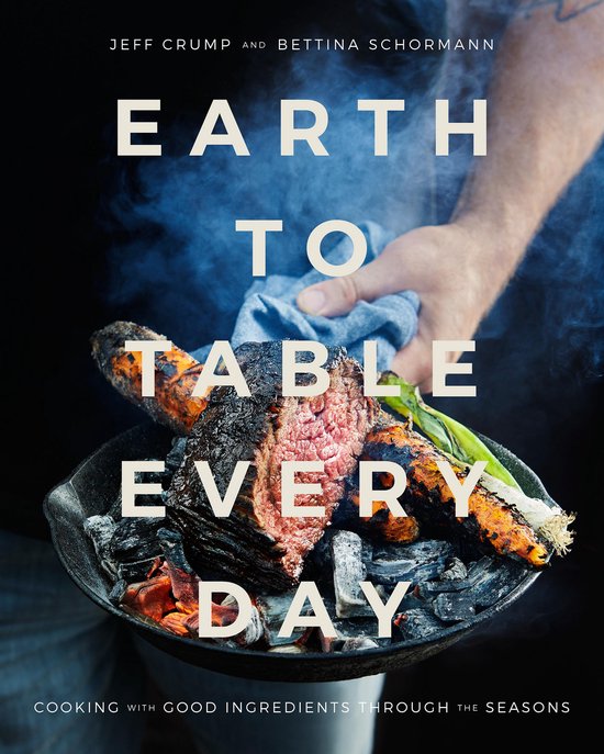 Earth to Table Every Day - cover