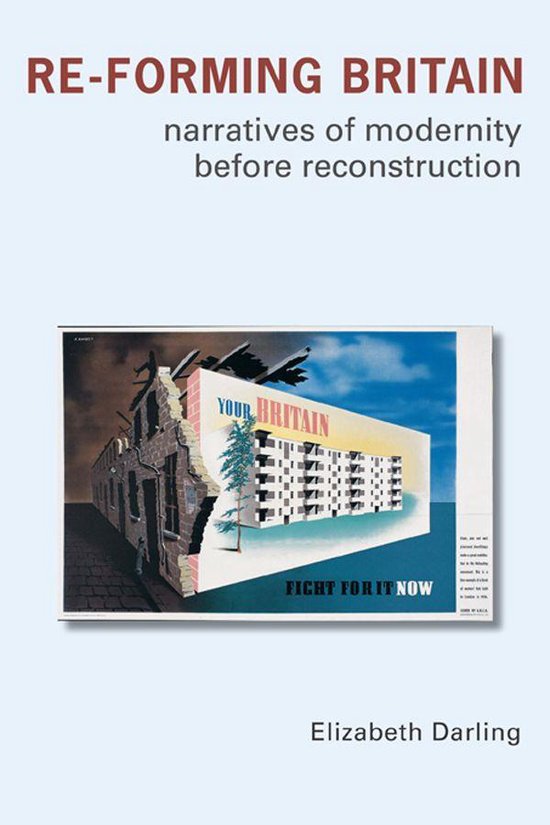 Re-forming Britain - cover