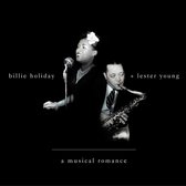 Billie Holiday & Lester Young - A Musical Romance (CD)