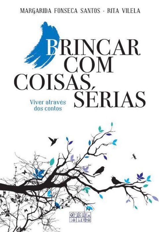 Brincar Com Coisas Sérias - cover