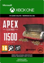 APEX Legends: 10.000 (+ 1500 Bonus) Coins - Xbox One download