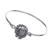 Armband Swirly schapen,