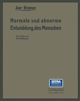 Normale Und Abnorme Entwicklung Des Menschen