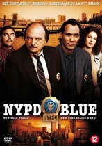 NYPD BLUE S.4 (6DVD)