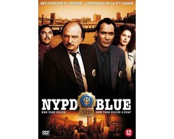 NYPD Blue - Seizoen 4