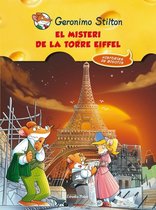 Comic Books - El misteri de la Torre Eiffel