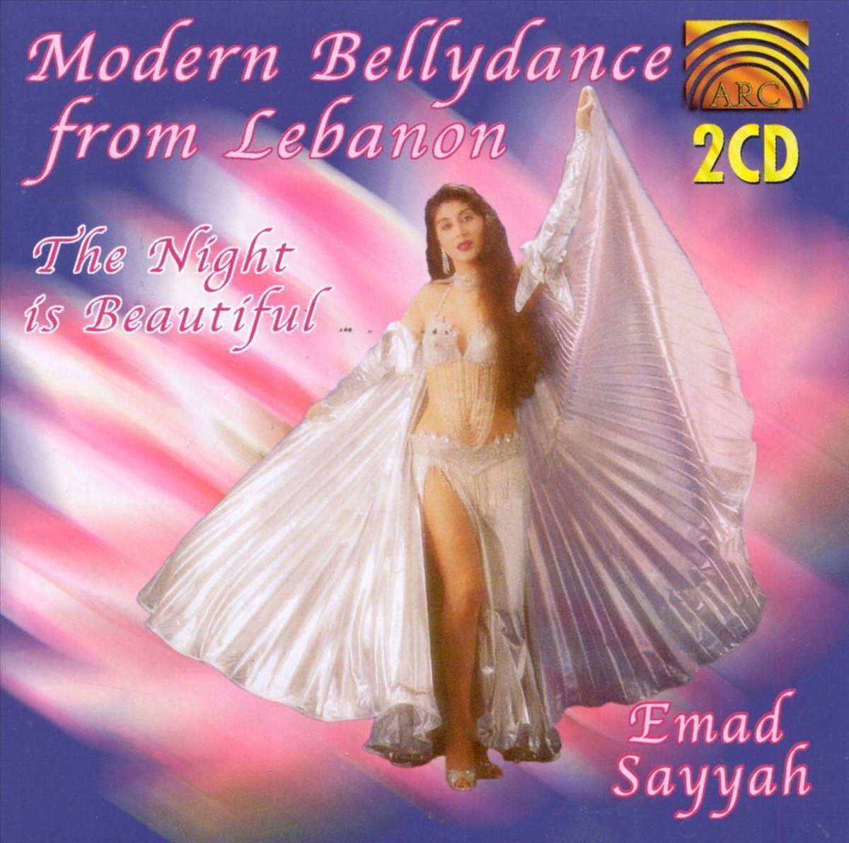 Modern Bellydance From Lebanon