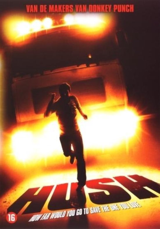Cover van de film 'Hush'