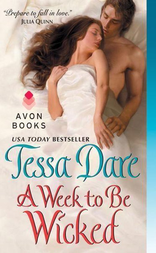 Spindle Cove 2 A Week to Be Wicked (ebook), Tessa Dare