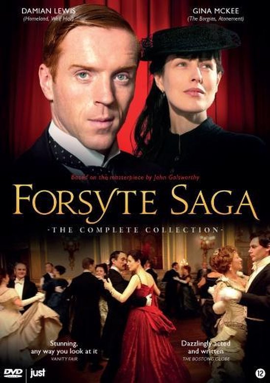 Forsyte Saga Complete Collection(It