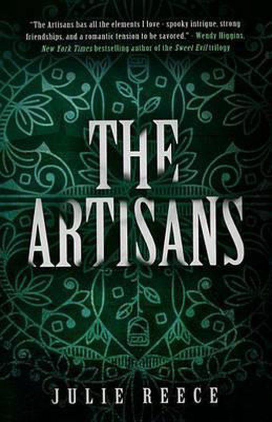 Artisans - cover