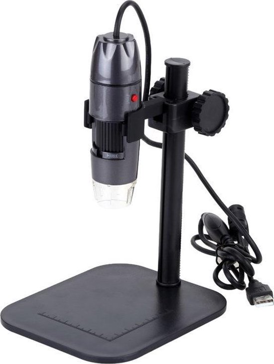 Draagbare USB Microscoop Montage Spotting Alle-richtingen Draaibare Houder Standaard Houder Beugel Mini Tafel Frame Accessoires Klem-op Microscoop