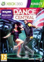 Microsoft Dance central, Xbox 360