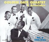 Golden Gate Quartet & Associates - Volume 2 1941-1952 (2 CD)