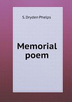 Memorial poem