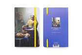 Opschrijfboekje, De Melkmeid, J. Vermeer