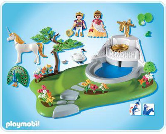 Playmobil Eenhoorn Superset - 4137 | bol.com