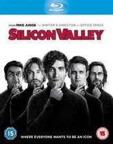 Silicon Valley - Seizoen 1 (Blu-ray) (Import)