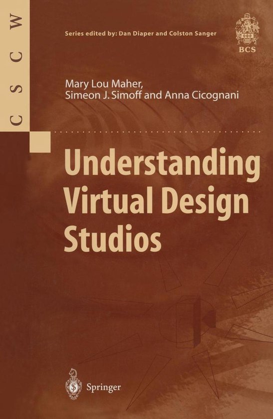 Computer Supported Cooperative Work - Understanding Virtual  ... - cover