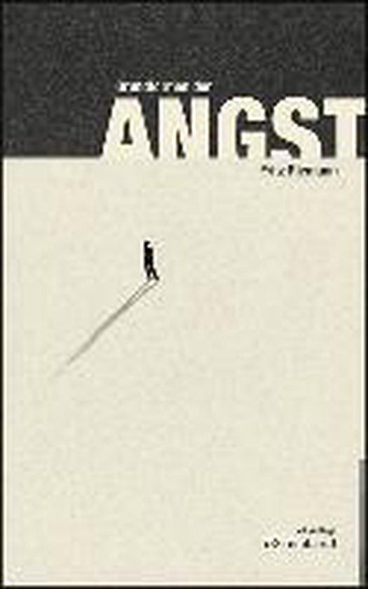 Grundformen der Angst - cover