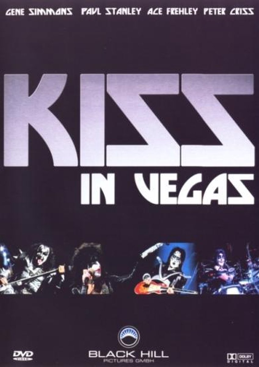 Kiss - In Vegas