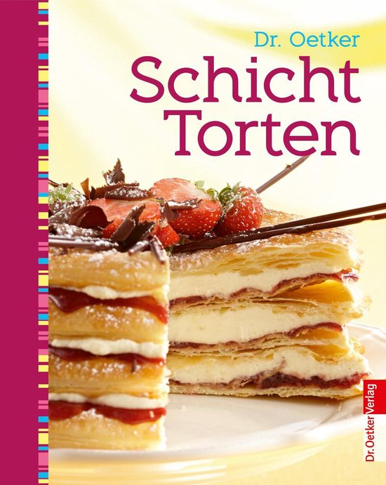 Sweet Dreams - Schichttorten - cover