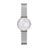 Emporio Armani Zilverkleurig Vrouwen Horloge AR2511