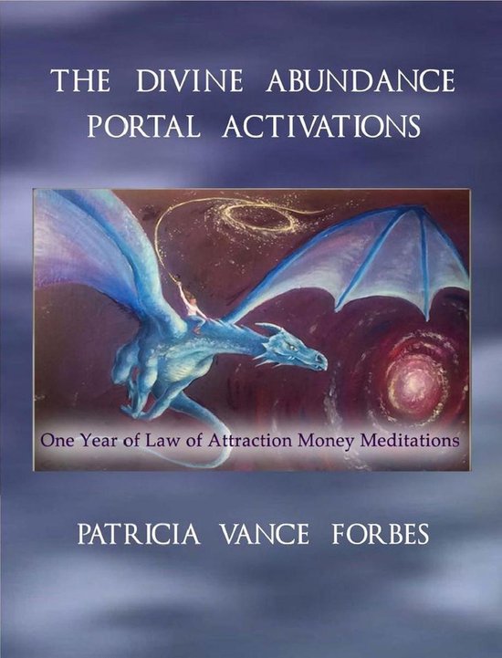 The Divine Abundance Portal Activations - cover
