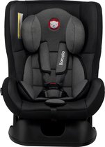 Lionelo Autostoel Liam Groep 0+/1 Grijs/zwart