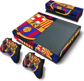 FCB Barcelona Logo - Xbox One skin