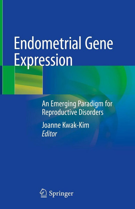 Endometrial Gene Expression - cover