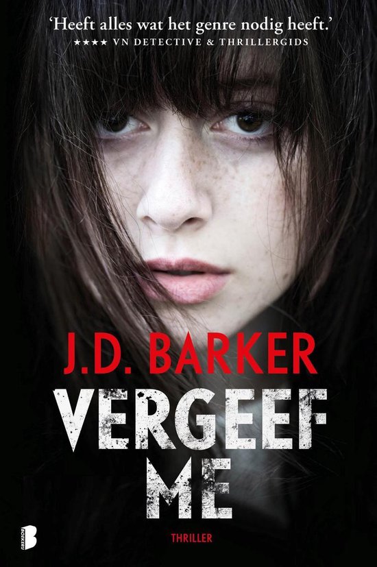 Sam Porter 3 - Vergeef me - J.D. Barker | Do-index.org