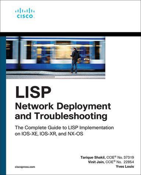 Foto: Networking technology lisp network deployment and troubleshooting