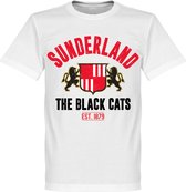 Sunderland Established T-Shirt - Wit - XXL