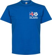 Ijsland Cresta T-Shirt - XXXXL