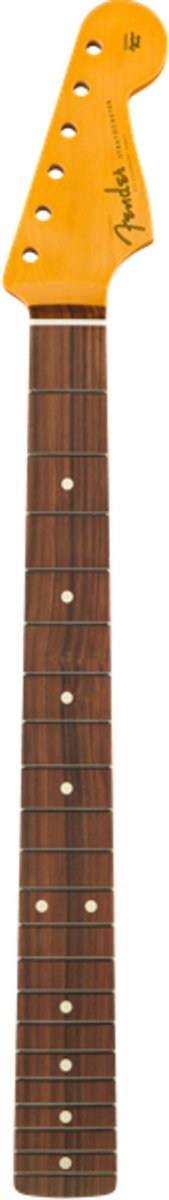 Fender Classic Series '60s Stratocaster Neck Lacquer PF - Gitaaronderdeel