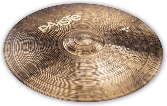 Paiste 900 Series 16 inch medium crash