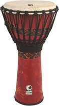 Toca Djembe Freestyle rope tuned